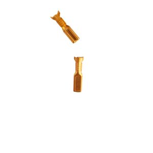 Terminal hembra laton 2.8mm x2000u  [UM 1u ]