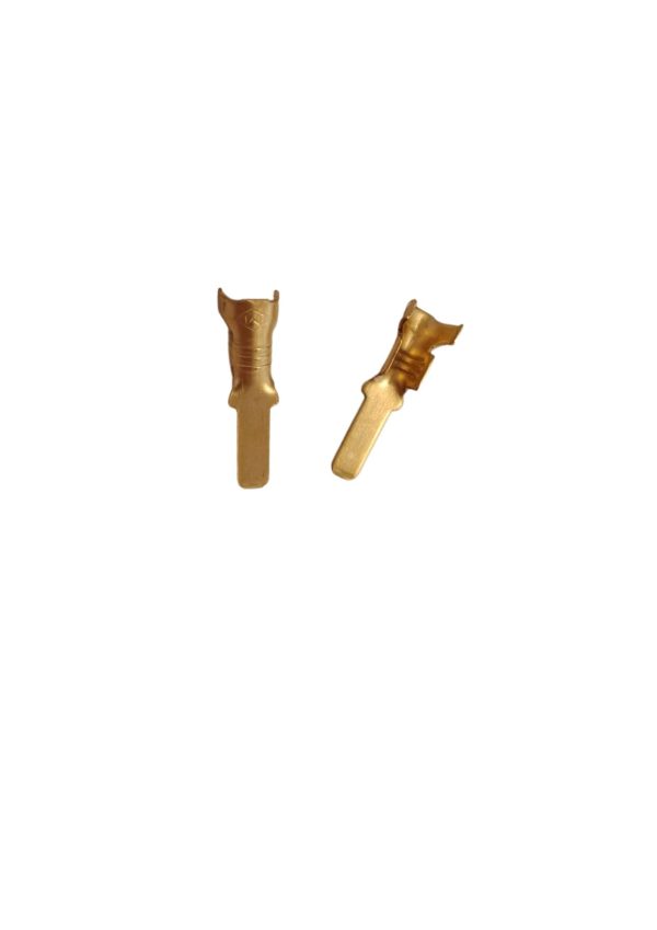 Terminal macho 2.8mm x2000u  [UM 1u ]