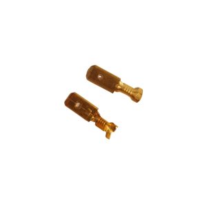 Terminal macho 6.3mm x2000u  [UM 1u ]
