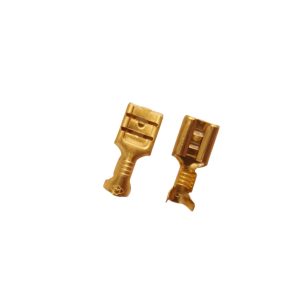 Terminal pala hembra 6.3mm x200u  [UM 1u ]
