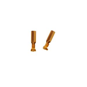 Terminal tubo hembra 4mm x2000u  [UM 1u ]