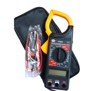 Pinza amperometrica  [UM 1u | 40u]
