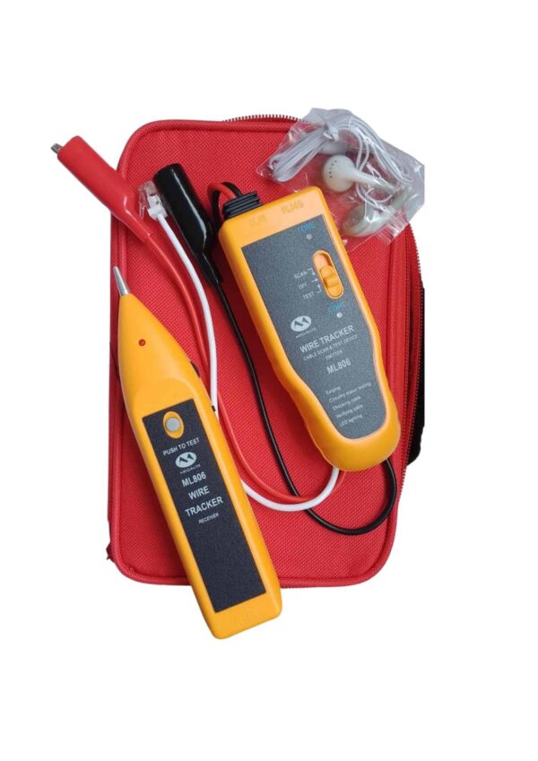 Tester de cables  [UM 1u  ]