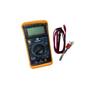 Tester multimetro digital M-890G  [UM 1u | 1u]