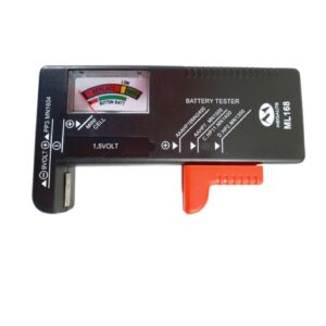 Tester p/pilas y baterias  [UM 1u ]