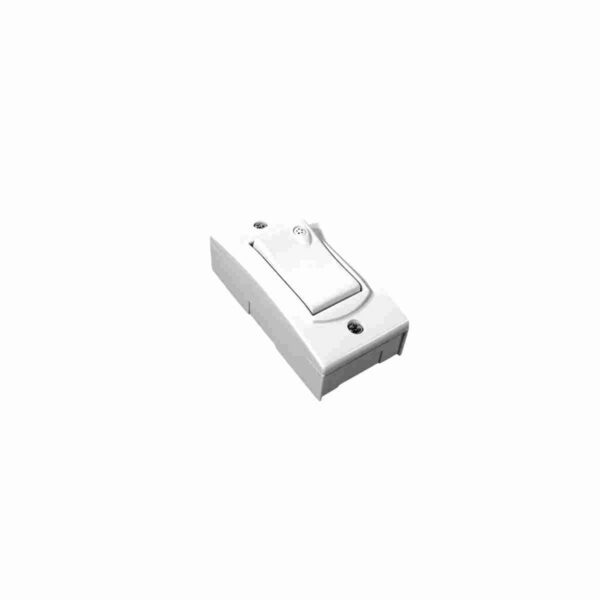 Linea superficie Jeluz 1 punto 10A  [UM 1u | 20u]