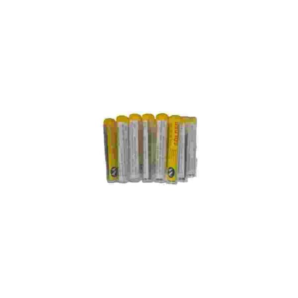 Tubo de estaño 60/40 10gr  [UM 1u | 20u]