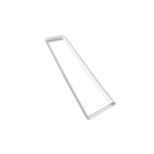 Accesorio marco para panel led 30x120cm  [UM 1u]
