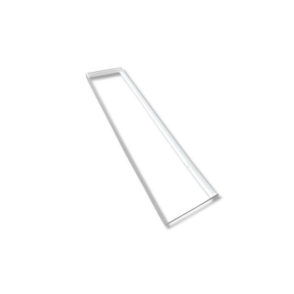 Accesorio marco para panel led 30x120cm  [UM 1u]