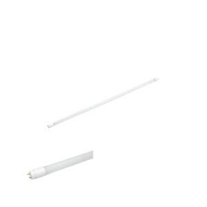 Tubo led vidrio 18w neutro Sica  [UM 1u | 25u]