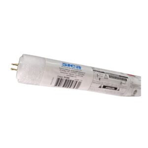 Tubo led vidrio 24w frio Sica  [UM 1u | 20u]