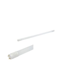 Tubo led vidrio 9w neutro Sica  [UM 1u | 25u]