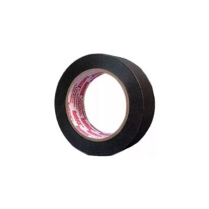 Cinta de papel negra Rapifix uso general 36x50mts  [UM 1u | 24u]
