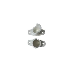 Sop P/Barral Curvo Plástico Blanco  [UM 1u | 12]