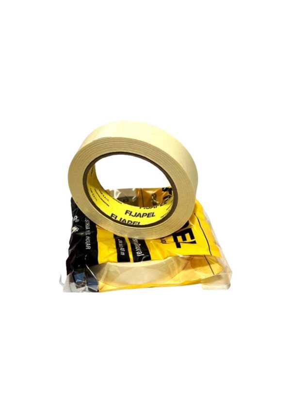 Cinta de papel fijapel 12x40mts  [UM 1u | 72u]