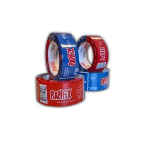 Cinta de papel azul Rapifix obra 24x40mts  [UM 1u | 36u]