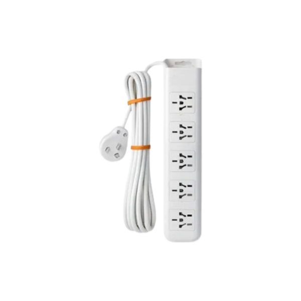 Zapatilla 4 tomas multi-norma c/cable 1.5mts Richi  [UM 1u | 20u]