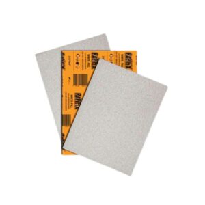 Lija antiempaste white fill grano p400 Rapifix  [UM 50u | 1000u]