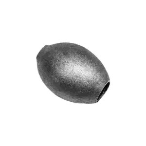 Bocha aluminio p/caña destapacañeria  [UM 1u | 6u]