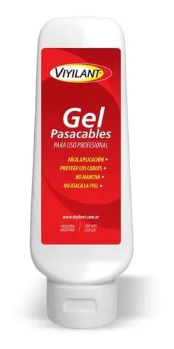 Lubricante pasacables en gel x 220gr (3334 192)  [UM 1u | 16u]