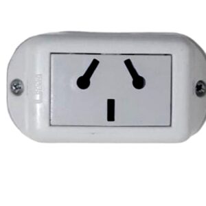 Linea de superficie tomacorriente Ciocca  [UM 1u | 120u]