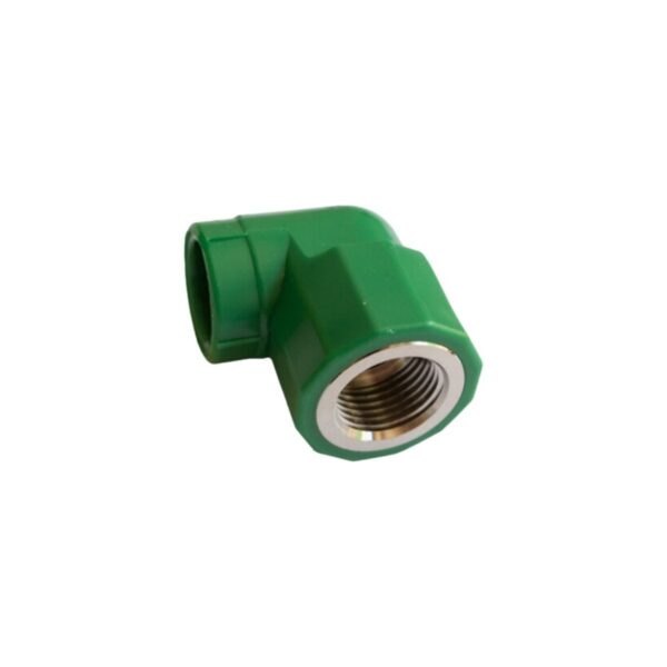 Codo fusion c/inserto H 32mm 1″  [UM 10u | 50u]