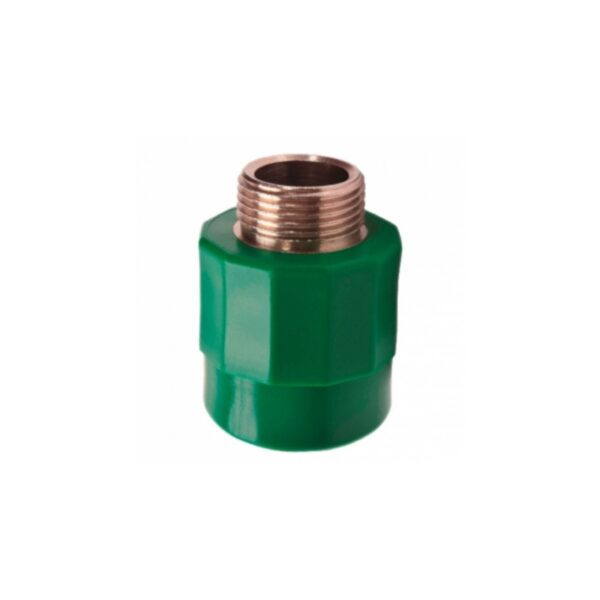 Cupla fusion c/inserto M 32mm 1″  [UM 12u | 120u]
