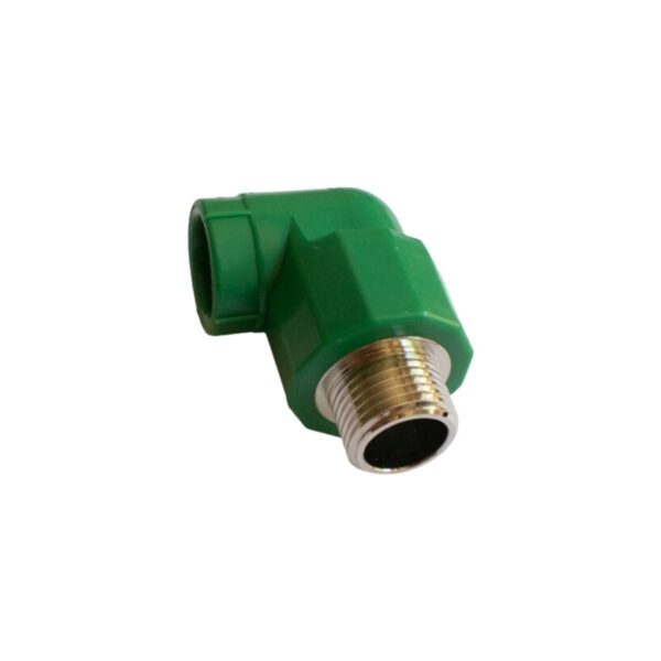 Codo fusion c/inserto M 25mm 3/4″  [UM 18u | 180u]