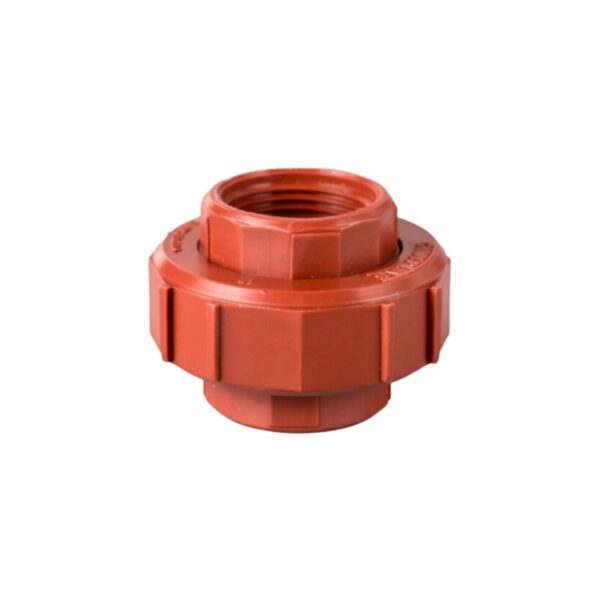 Union doble rosca con junta 3/4″  [UM 27u | 270u]