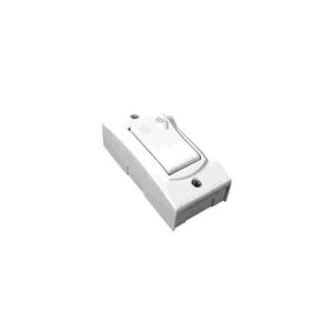Linea superficie Jeluz 1 punto combinacion 10A  [UM 1u | 20u]