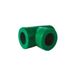 Tee fusion H - H - H reduccion 25x20x25mm  [UM 5u | 100u]