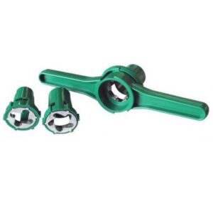Terraja pvc p/caño 1/2" - 3/4" - 1"  [UM 1u | 20u]