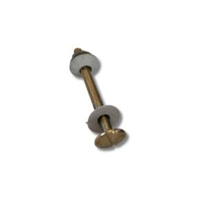 Tornillo bronce p/mochila simil ferrum  [UM 1u | 25u]