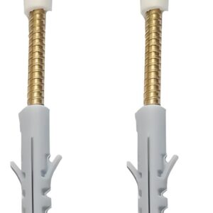 Tornillo para inodoro completo 80cm  [UM 100u | 1000u]