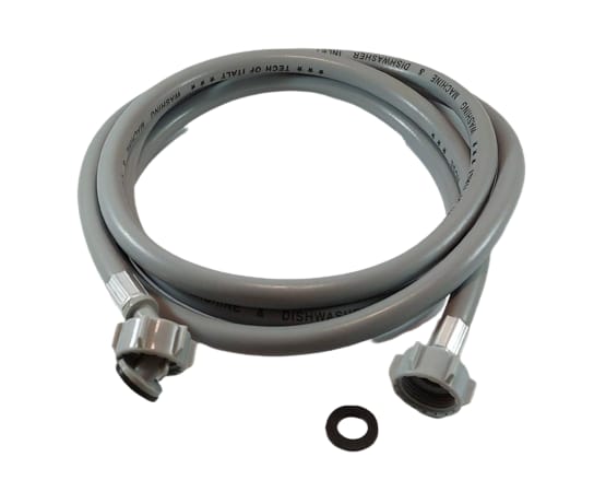 Manguera carga de lavarropas x3mts  [UM 1u | 50u]