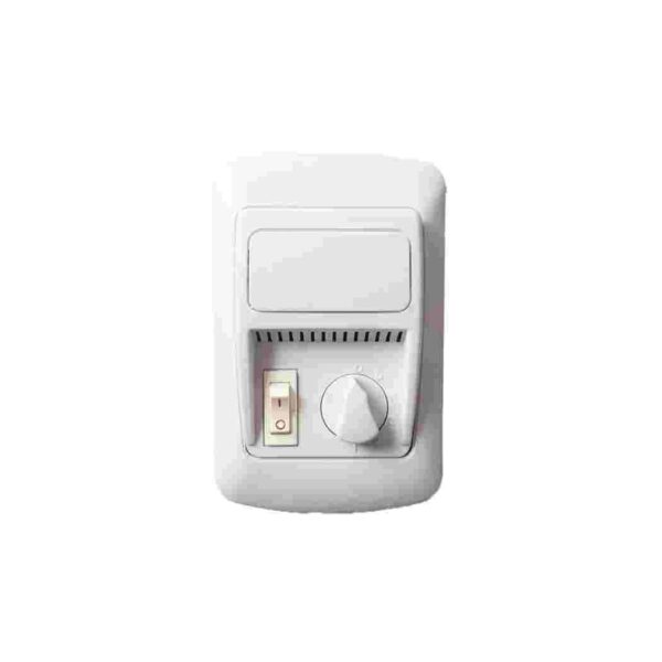 Variador de ventilador 5pts de superficie  [UM 1u | 48u]