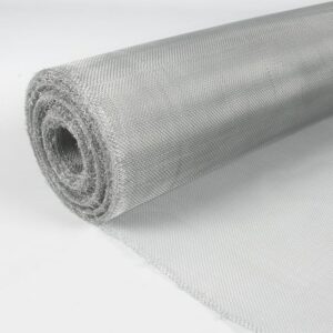 Tejido mosquitero galvanizado 1.20x30mts  [UM 1u]