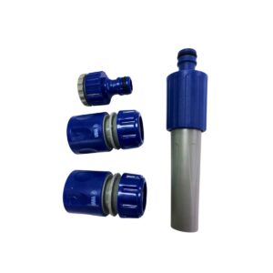 Kit jardin 4 piezas con lanza Yaar  [UM 1u | 10u | 100u]