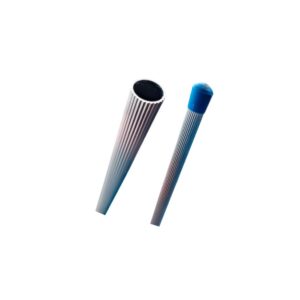 Cabo de aluminio estriado  [UM 1u | 50u]