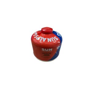 Garrafa camping de gas butano 230gr  [UM 1u | 24u]