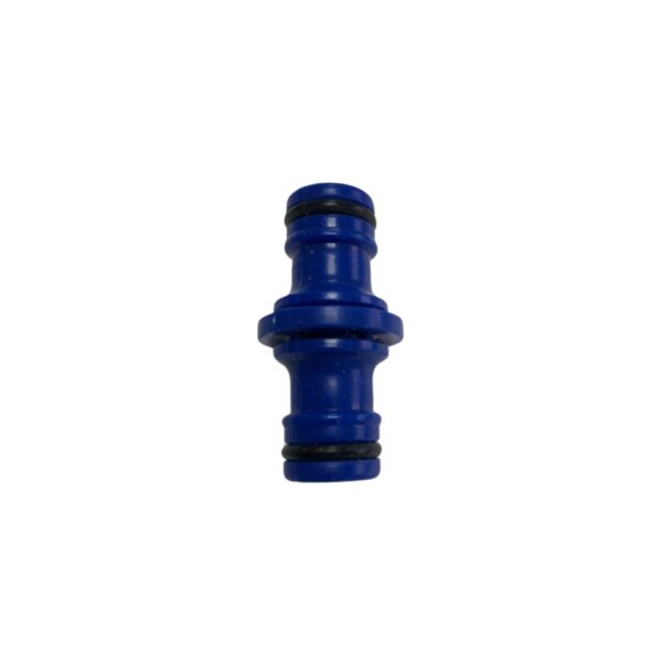 Union conector para manguera 2 vias Yaar  [UM 1u | 10u | 250u]