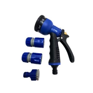 Kit jardin 4 piezas con hidropistola Yaar  [UM 1u | 10u | 100u]