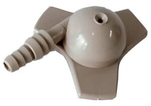 Sapito regador cesped pvc  [UM 1u | 300u]