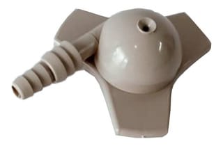 Sapito regador cesped pvc  [UM 1u | 300u]