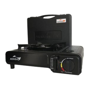 Anafe gas butano en valija  [UM 1u | 6u]