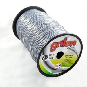 Tanza coextruida 3mm redonda  [UM 1u | 24u || 576u]
