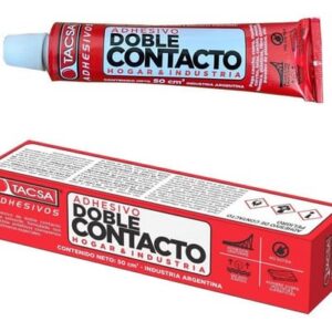 Adhesivo doble contacto pomo 50cm liquidacion  [UM 1u | 24u]