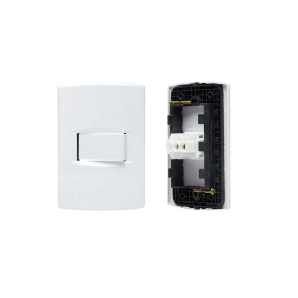 Linea armada Sica Life 1 interruptor  [UM 1u | 15u | 90]