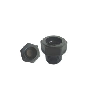 Accesorio cupla p/calefon  [UM 1u | 100u]