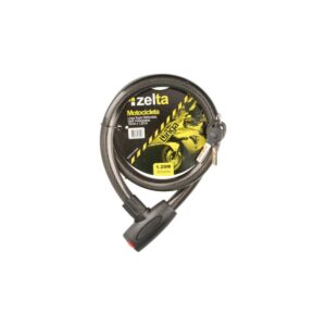 Lingas para motocicleta 1.20mts x18mm  [UM 1u | 12u | 24u]